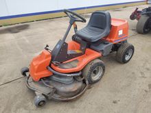 Image of Husquvarna Hydrostatic Rider 16 Ride On Mower