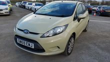 Image of FORD FIESTA EDGE 1.4 TDCI 68 5 Door Hatchback