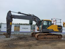 Image of Volvo EC220EL Excavator