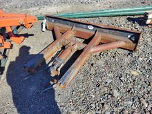 Image of Blade for Kubota 6T Machine