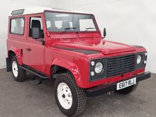 Image of 1988 Land Rover 90