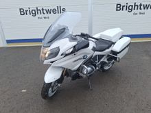 Image of BMW R 1250 RT POLICE Motorcycle