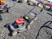Image of Honda HRX 537 Mower