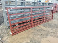 Image of 11' Red Gate