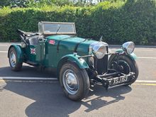 Image of 1947 Alvis TA 14 Special