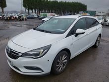 Image of VAUXHALL ASTRA DESIGN CDTI S/S Estate