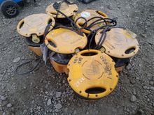 Image of Qty of Power Pod Transformers