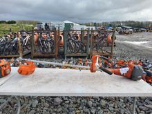 Image of Husqvarna 545RX Strimmer