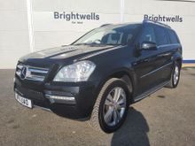 Image of MERCEDES-BENZ GL350 BLUEEFFICIENCY CDI Estate
