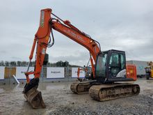 Image of Hitachi ZX130LCN5B Excavator