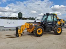 Image of JCB 540-140 Hi Viz Telehandler