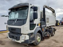 Image of VOLVO FL 4x2 Sweeper Lorry