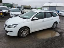 Image of PEUGEOT 308 ACCESS SW BLUE HDI S/ Estate