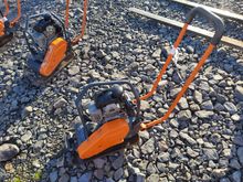 Image of Belle LC3251 12inch Petrol Compaction Plate