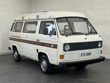 Image of 1981 Volkswagen Motor Caravan