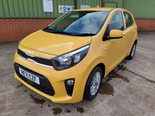 Image of KIA PICANTO 2 AUTO 5 Door Hatchback