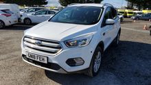 Image of FORD KUGA ZETEC TDCI 4X4 5 Door Hatchback