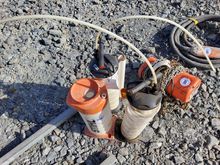 Image of 3x Dust Control Tanks