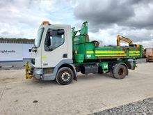 Image of DAF LF45.170 4x2 Dropside Tipper Lorry