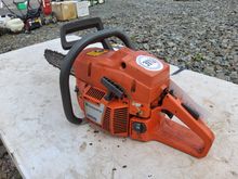 Image of Husquvarna 268 Chainsaw