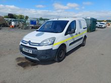 Image of CITROEN BERLINGO 625 XTR + HDI Panel Van