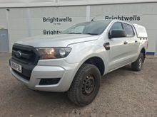 Image of FORD RANGER XL 4X4 DCB TDCI Pick-up