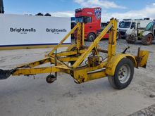 Image of Cable Drum Trailer
