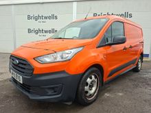 Image of FORD TRANSIT CONNECT 210 BASE Panel Van