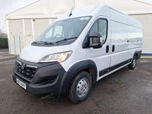 Image of VAUXHALL MOVANO L4H2F3500 HVY PRM Panel Van