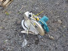 Image of Makita LS1214 Chopsaw