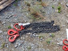 Image of Set of Brothers 2x Leggers Chains