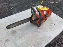 Image of Husqvarna 560XPG Chainsaw