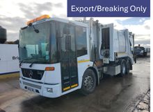 Image of MERCEDES-BENZ Econic 6x2 Refuse Collection Vehicle