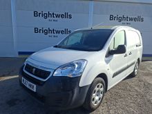 Image of PEUGEOT PARTNER SE L2 ELECTRIC Panel Van