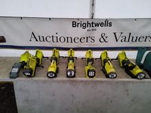 Image of Quantity Of Peli 9410 Rechargeable Torches