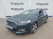 Image of FORD MONDEO TITANIUM AUTO 5 Door Hatchback