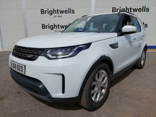 Image of LAND ROVER DISCOVERY SE SDV6 AUTO Estate