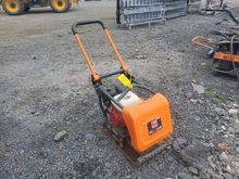 Image of Belle PCX 13/40 Wacker Plate