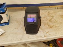 Image of Welders Helmet/ Visor