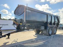 Image of Richard Larrington Harvester 18T Tandem Axle Tipping Trailer