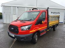Image of FORD TRANSIT 350 Dropside Lorry
