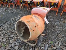 Image of Altrad Mini Mix 150 110V Cement Mixer