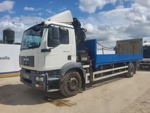 Image of MAN TGM 18.240 Dropside Lorry