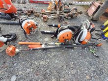Image of Stihl HT75 Long Reach Chainsaw