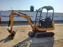 Image of JCB 8018CTS Mini Excavator