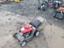 Image of Honda IZY Pedestrian Mower