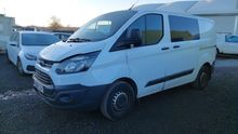 Image of FORD TRANSIT CUSTOM 310 ECO-TE Panel Van