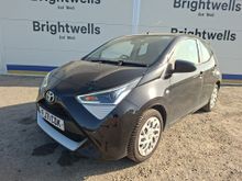 Image of TOYOTA AYGO X-PLAY TSS VVT-I 5 Door Hatchback