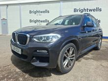 Image of BMW X3 XDRIVE20D M SPORT AUTO Estate