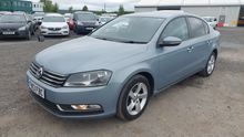 Image of VOLKSWAGEN PASSAT S BLUEMOTION TECH 4 Door Saloon